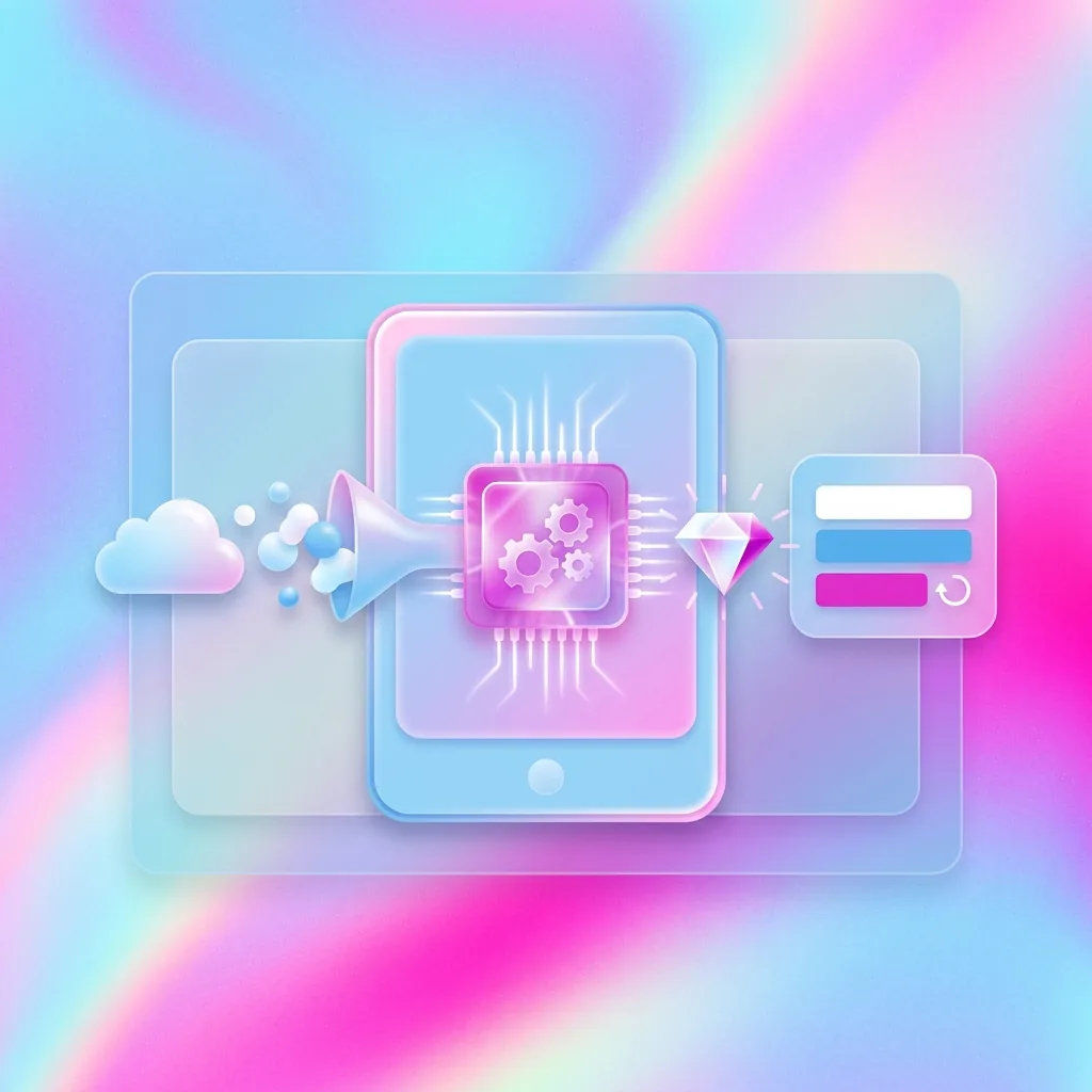 AI App Workflow: From Idea to Published App