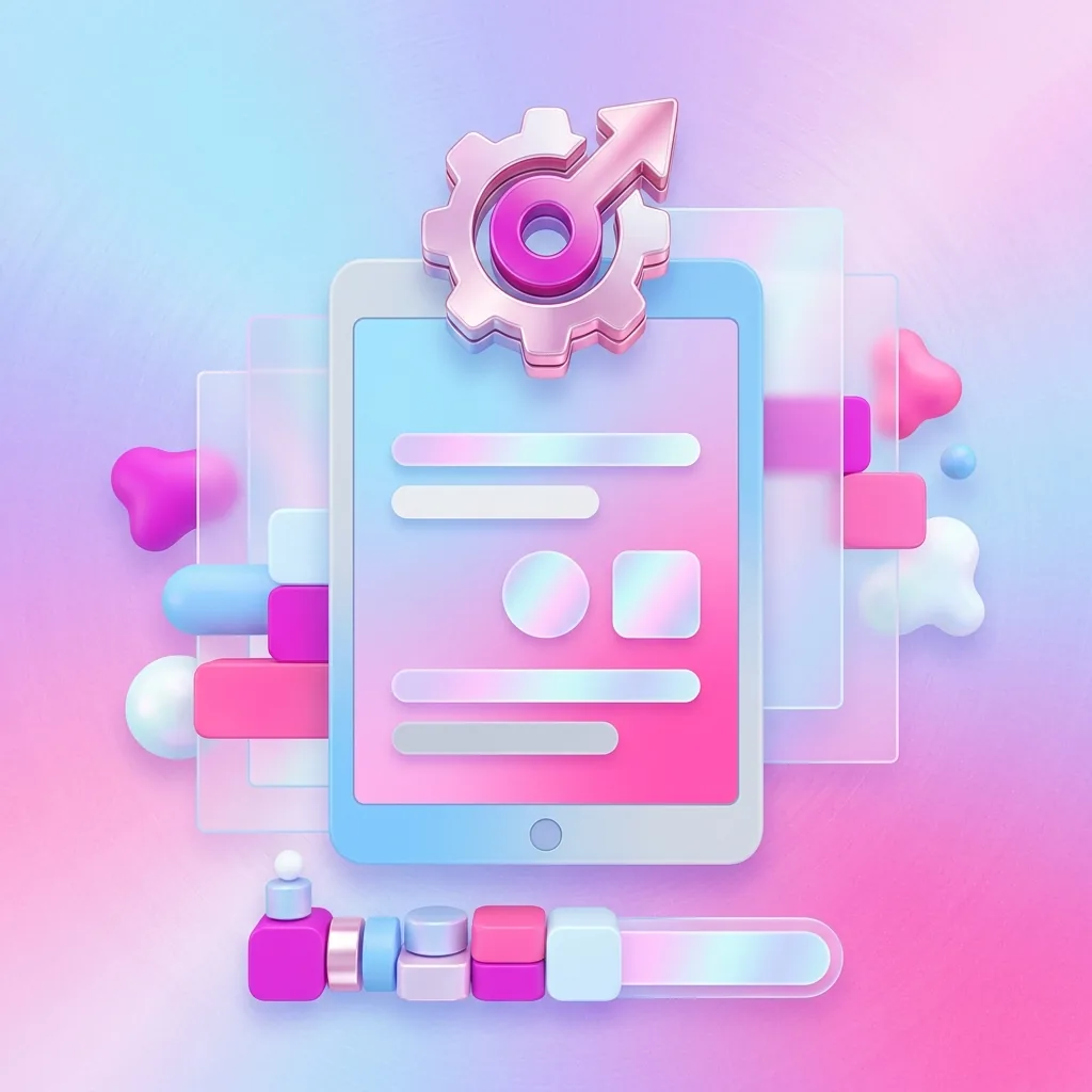 Apple Liquid Glass Design: Building Modern iOS Apps That Look Native
