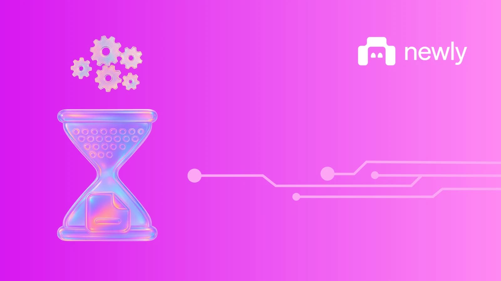 An Android build resolving from many parts into one APK file