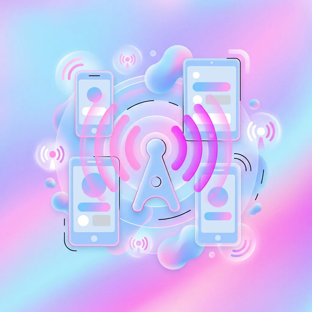 Working with the Cellular Radio in Mobile Apps