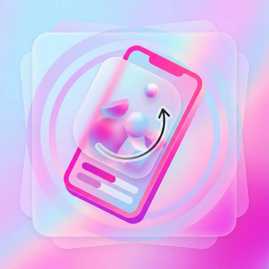 Gravity Sensor in Mobile Apps: Isolate the Down Vector