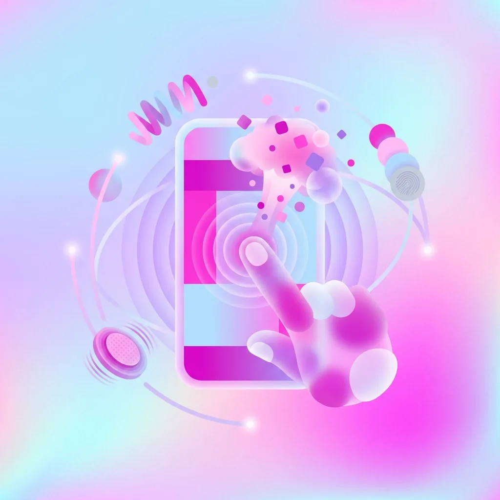 Using Haptics in Mobile Apps