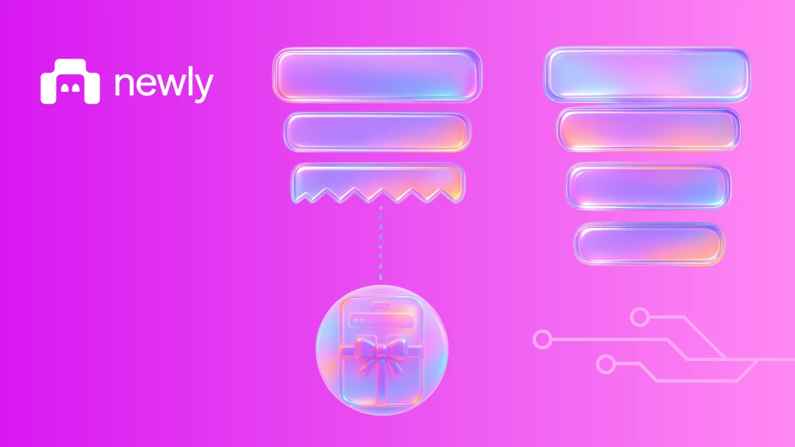 A website wrapped as a mobile app