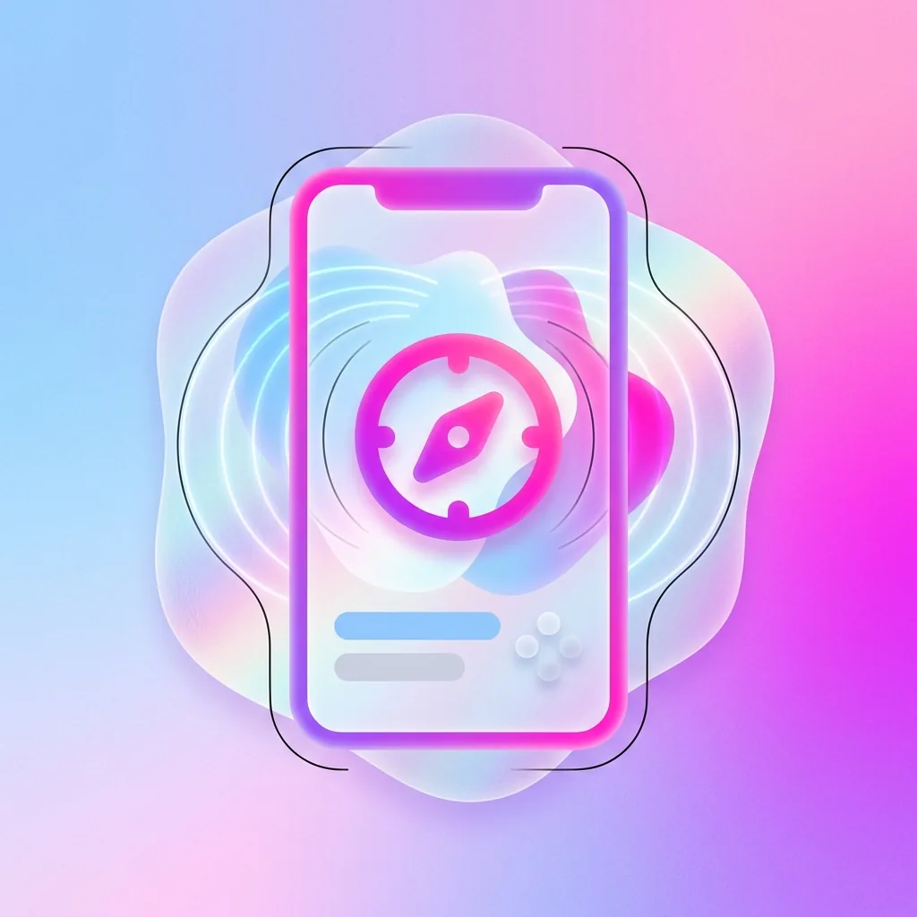 Magnetometer in Mobile Apps: Compass and Heading