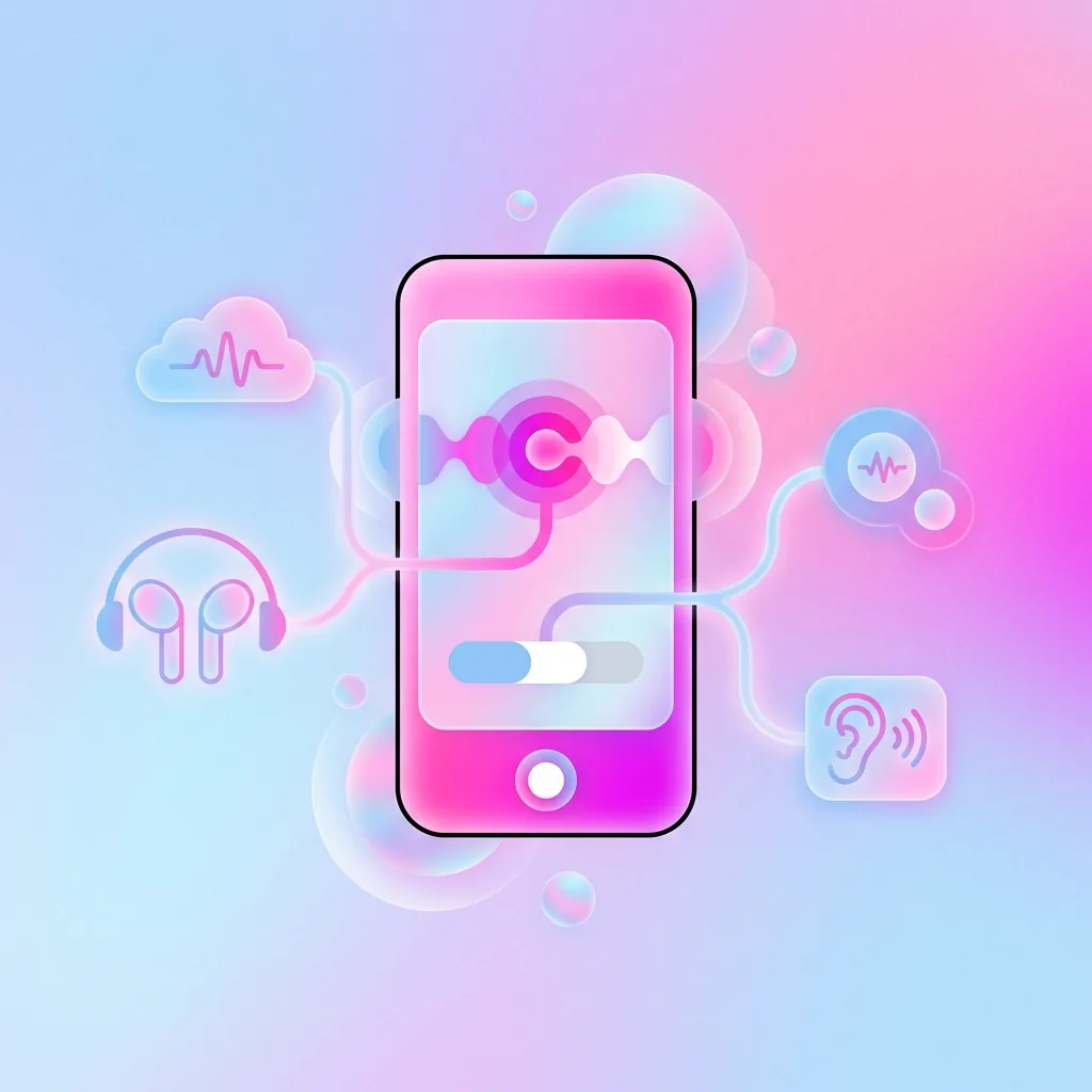 Using the Microphone in Mobile Apps