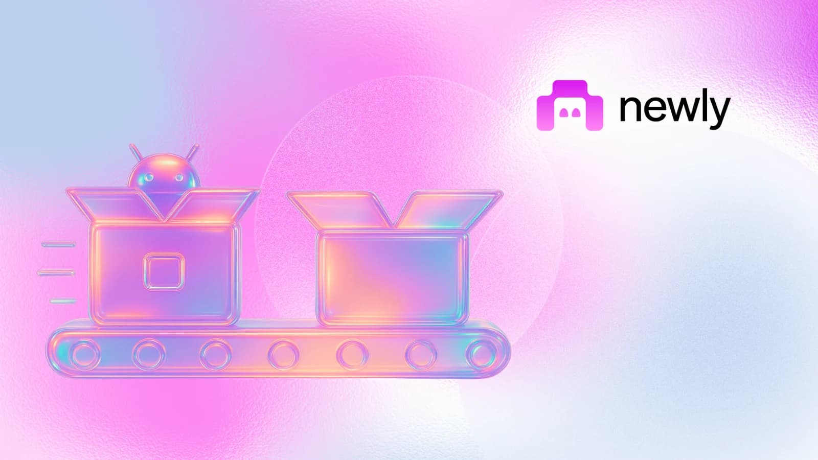 Newly and Rork compared on which one ships an Android build