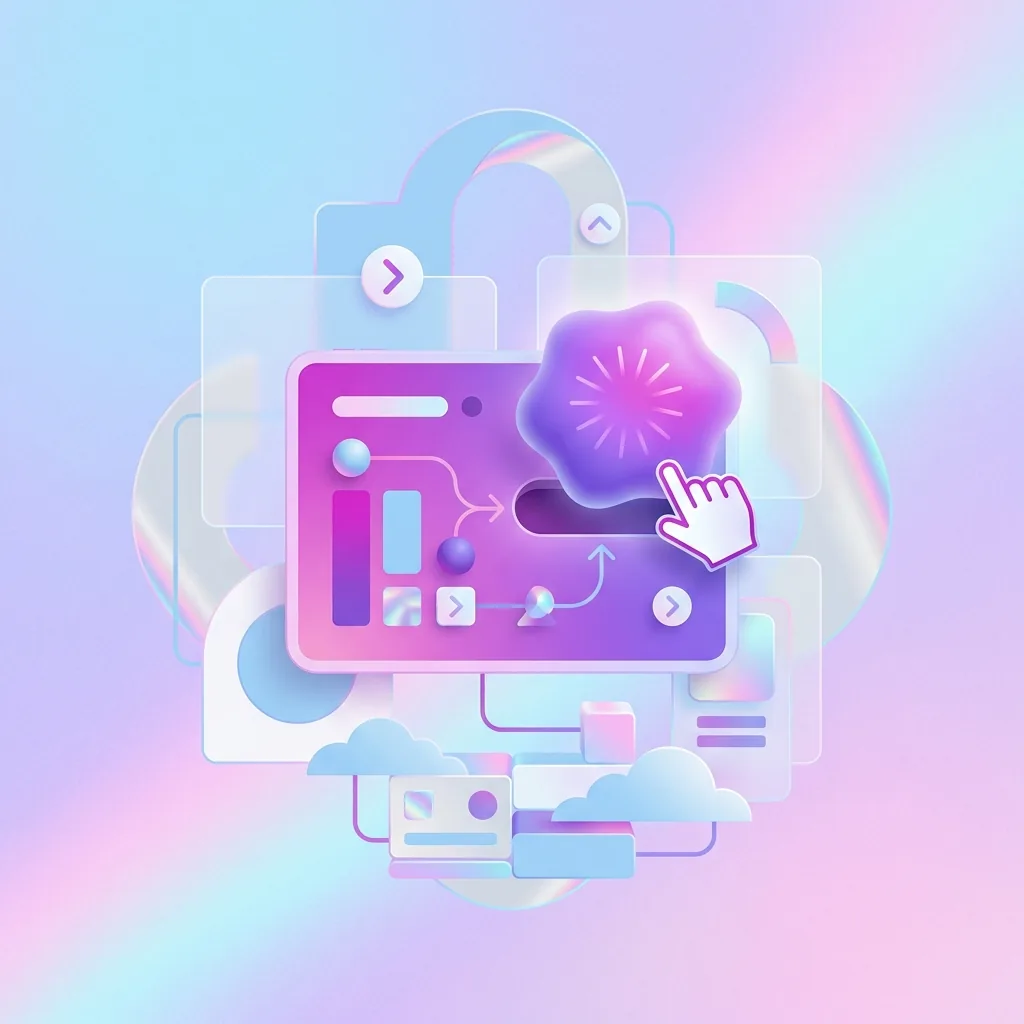 No-Code AI Builder: Combine AI with Visual Development