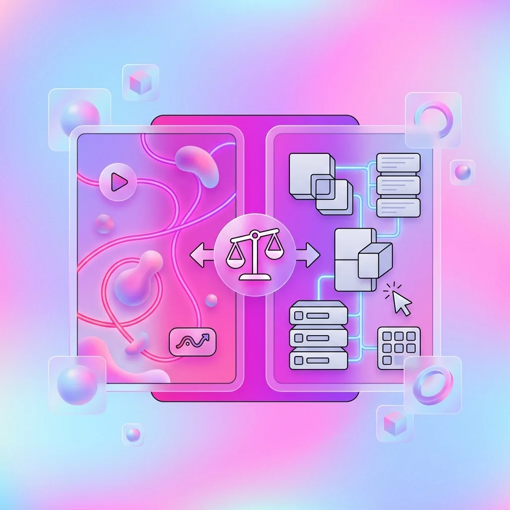 Vibe Coding Tools Compared: Cursor vs Bolt vs Lovable vs Replit