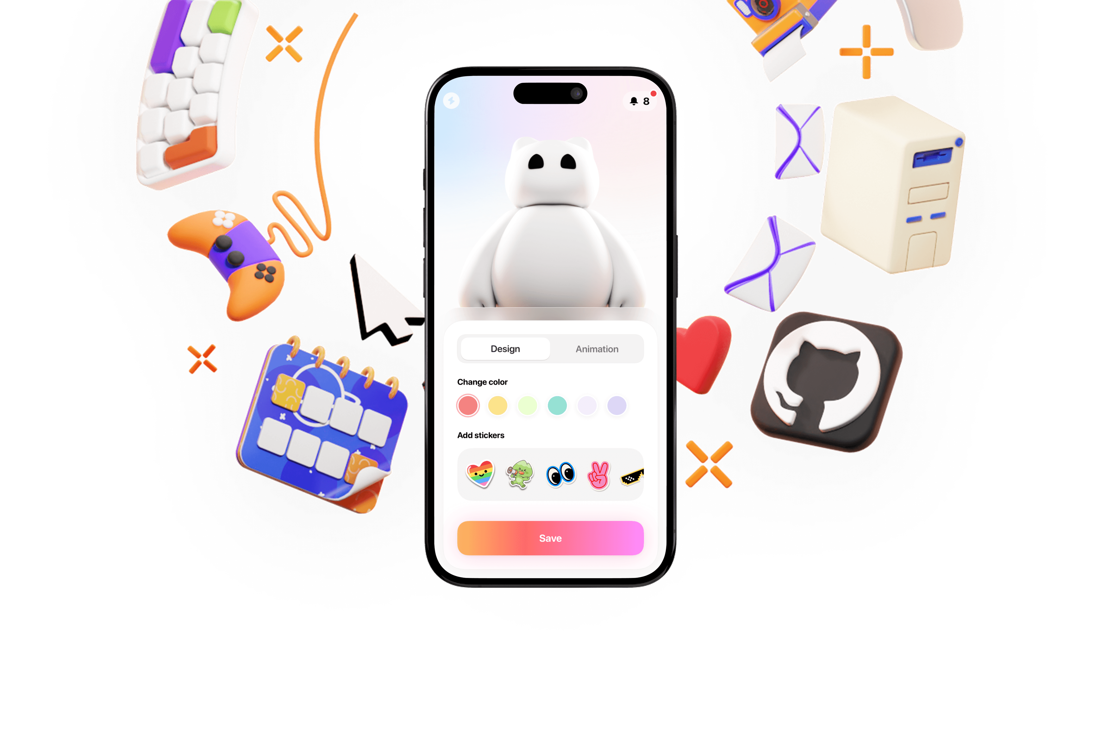 Build your next app with AI